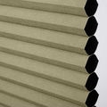 Classic Blackout Honeycomb Shades 1091