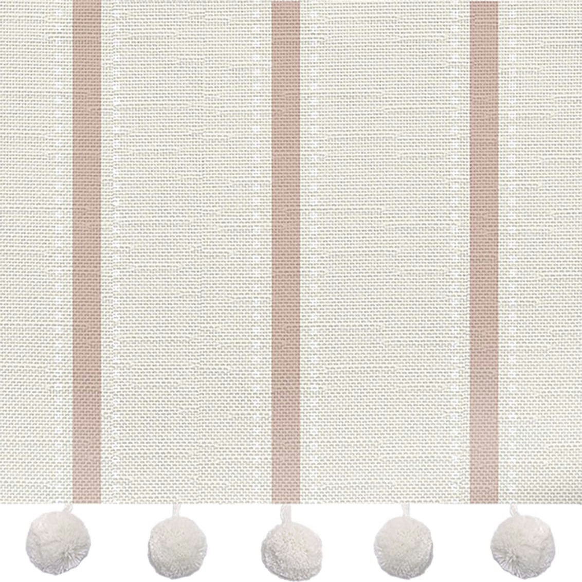 Twill Blush & Chalk