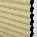 Classic Blackout Honeycomb Shades 1091