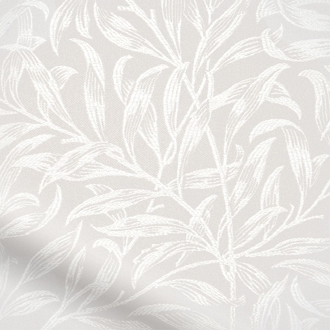 Willow Bough Jacquard Oyster