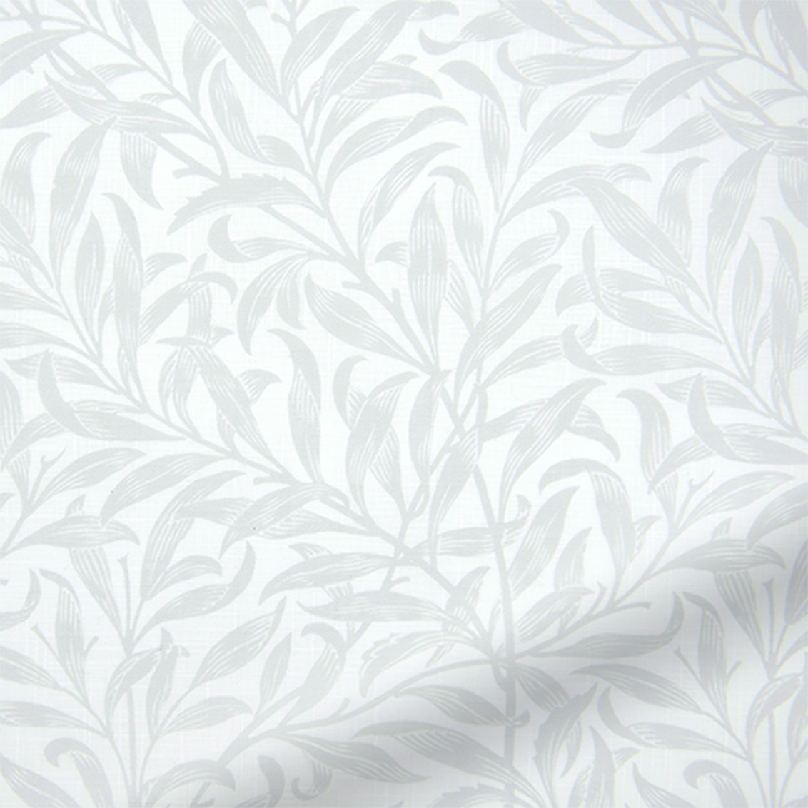 Willow Bough Voile argent