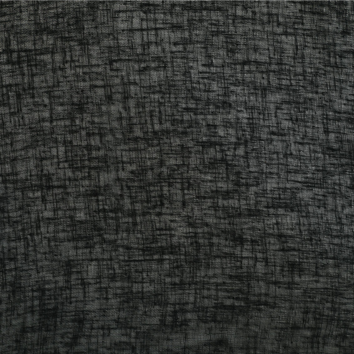 Woven Black