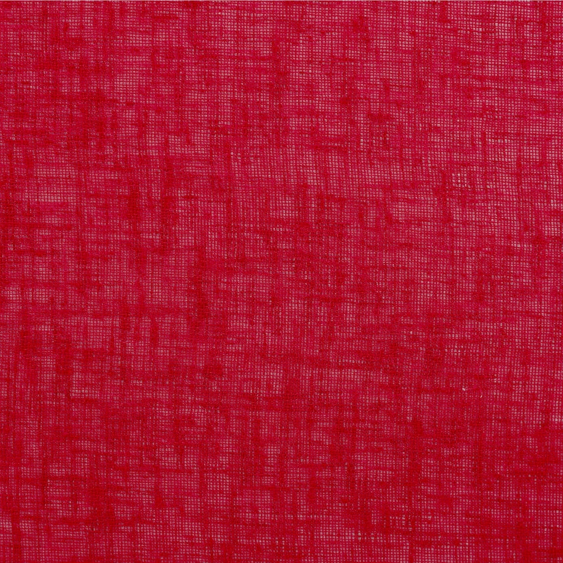 Woven Crimson