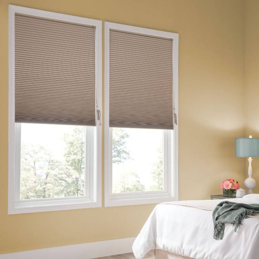1/2" Double Cell Super Value Blackout Shades