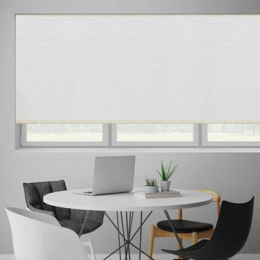 1/2" Double Cell Value Blackout Shades