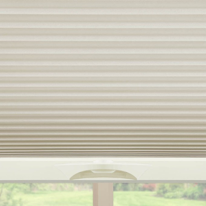 1/2" Double Cell Value Light Filter Honeycomb Shades 5577