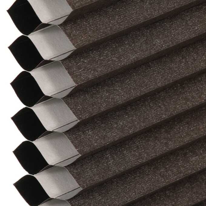 1/2" Double Cell Value Plus Blackout Honeycomb Shades