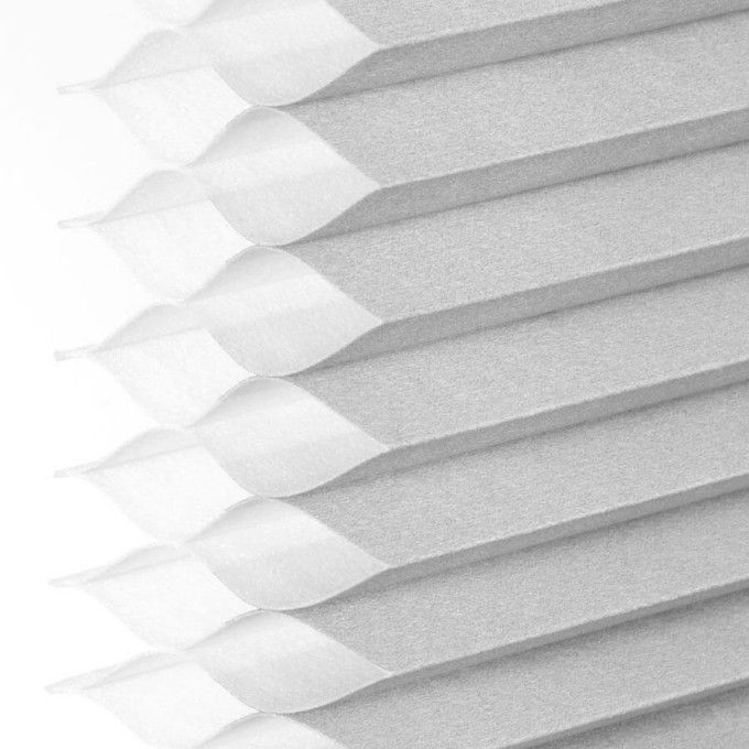 1/2" Double Cell Value Plus Light Filter Honeycomb Shades 5406