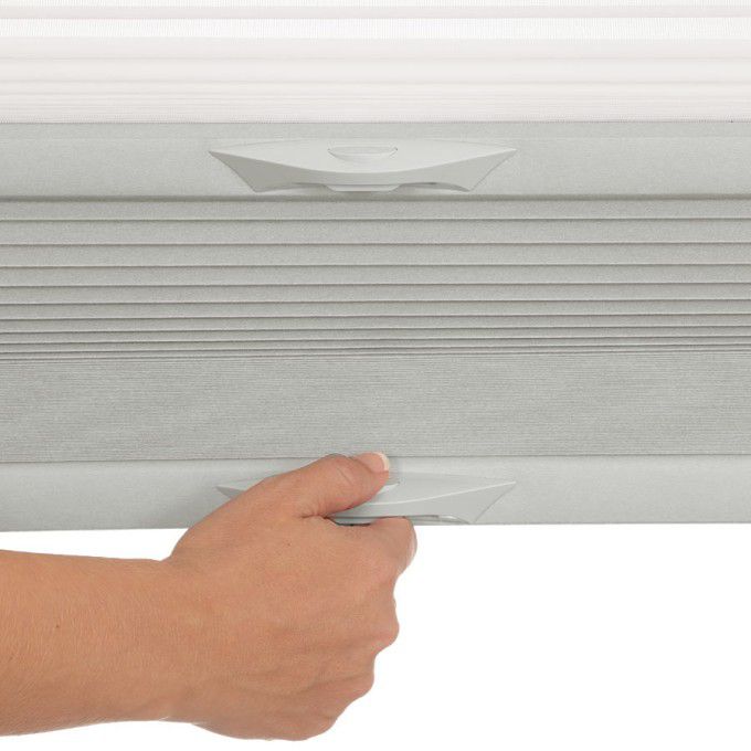 1/2" Double Cell Value Plus Light Filter Honeycomb Shades 5407