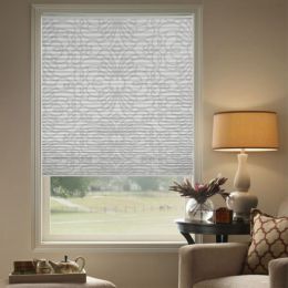 1/2" Single Cell (Carriann) Designer Signature Blackout Honeycomb Shades