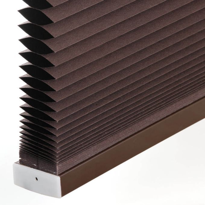 1/2" Single Cell Day/Night Honeycomb Shades 4702