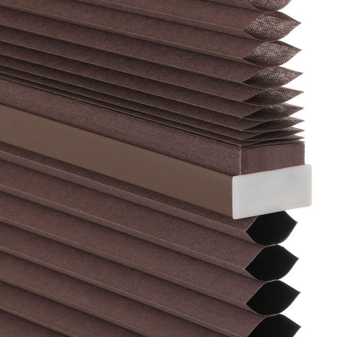 1/2" Single Cell Day/Night Honeycomb Shades 4703