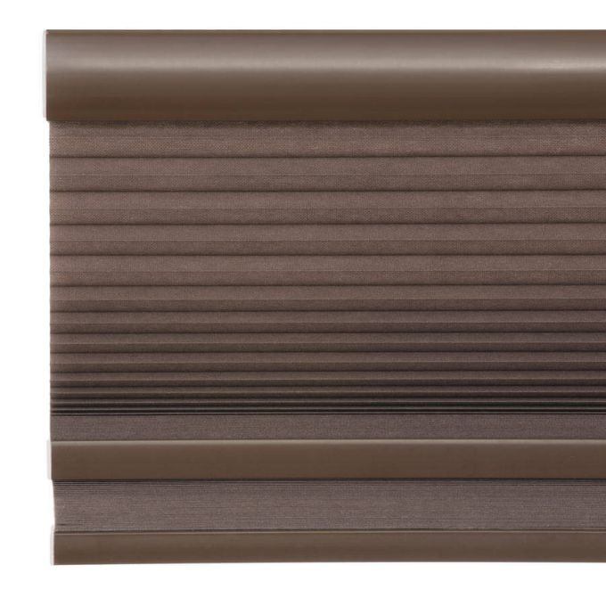 1/2" Single Cell Day/Night Honeycomb Shades 4704