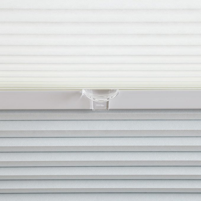 1/2" Single Cell Day/Night Honeycomb Shades 4694