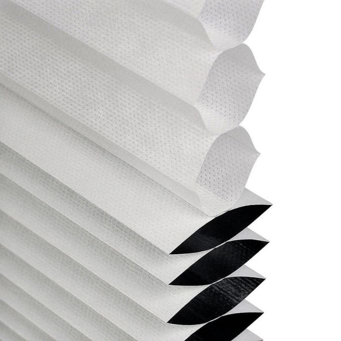 1/2" Single Cell Day/Night Honeycomb Shades 4695