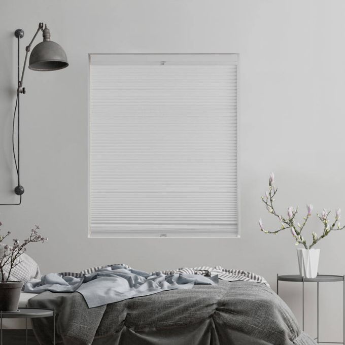 1/2" Single Cell Day/Night Honeycomb Shades 4697