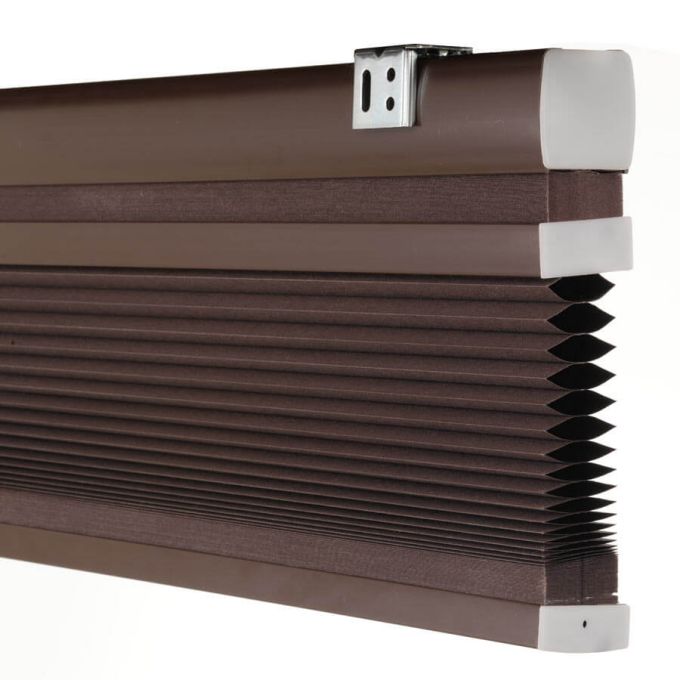 1/2" Single Cell Day/Night Honeycomb Shades 4701