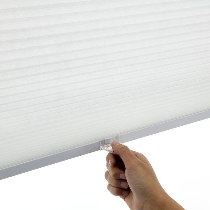 1/2” Single Cell Cordless Top Down Bottom Up Light Filtering