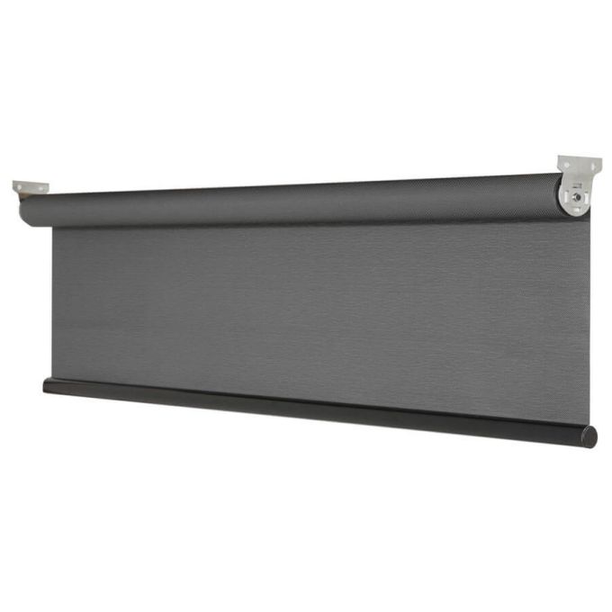 1% SheerWeave Value Outdoor Solar Roller Shades 7905