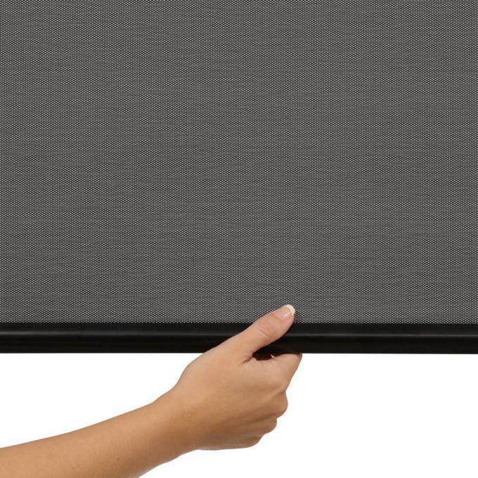 1% SheerWeave Value Outdoor Solar Roller Shades 7903