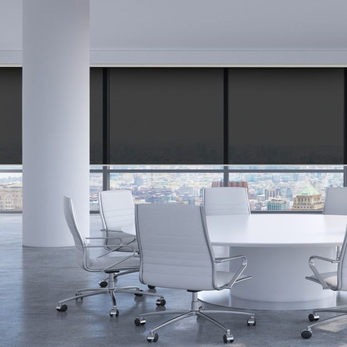 1% Value Plus Solar Roller Shades 7886