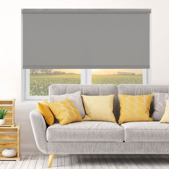 1% Value Plus Solar Roller Shades 7911