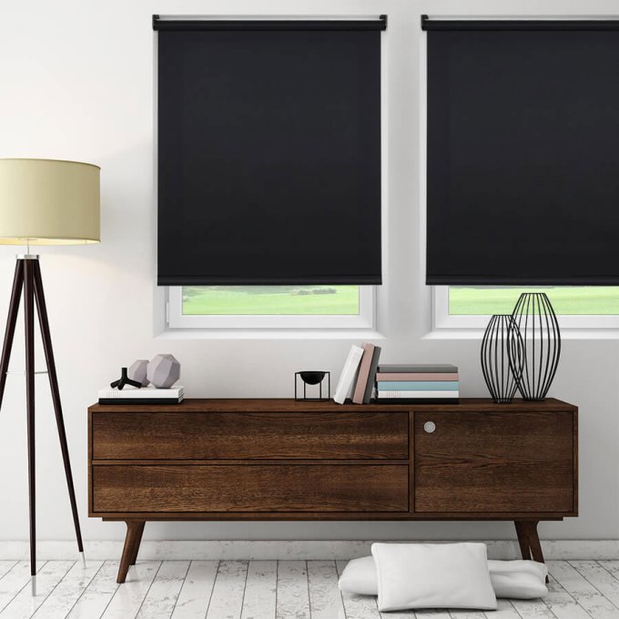 1% Value Plus Solar Roller Shades 7912