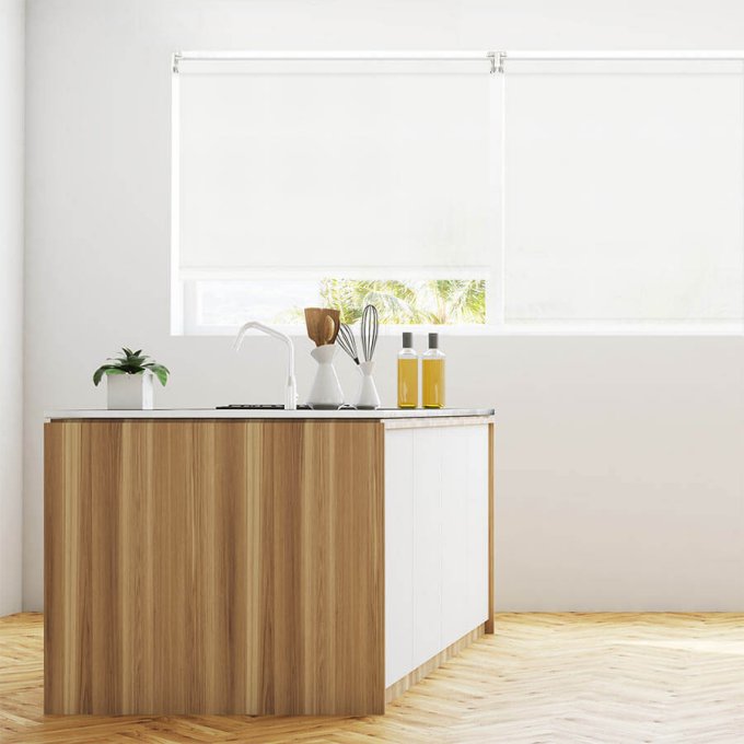 1% Value Plus Solar Roller Shades 7913