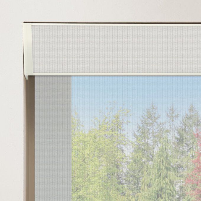 10% SheerWeave Value Outdoor Solar Roller Shades 6990