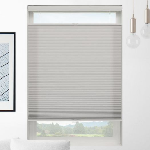 Cordless Top Down Bottom Up Honeycomb Shades Select Blinds