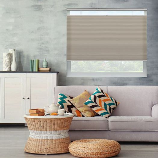 Cordless Top Down Bottom Up Honeycomb Shades Select Blinds