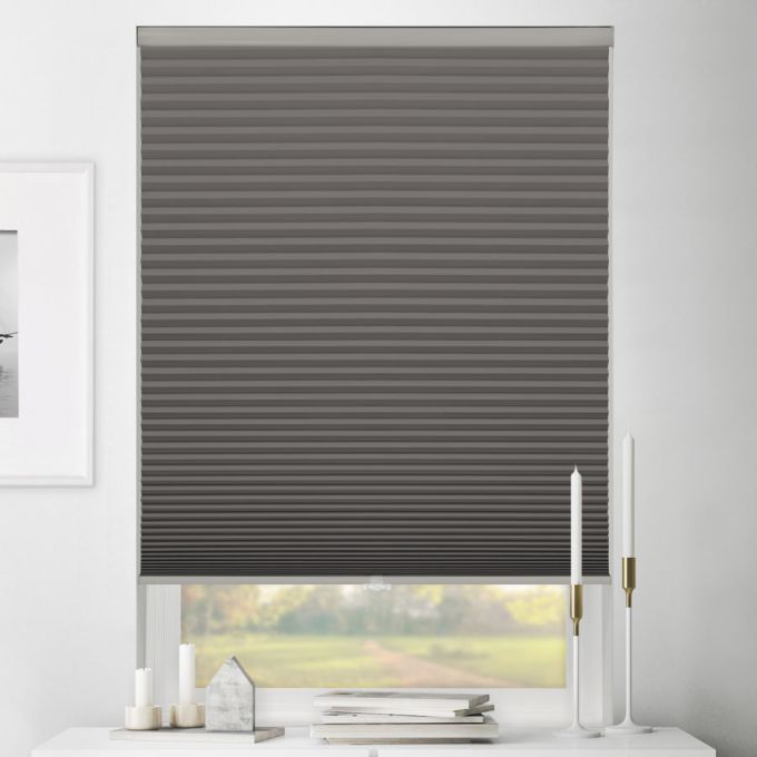 Value Cordless Blackout Honeycomb Shades 6802
