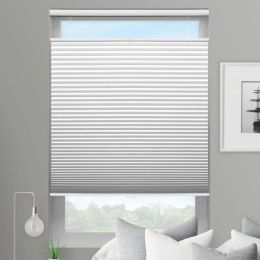Value Blackout Cordless Top Down Bottom Up Honeycomb Shades