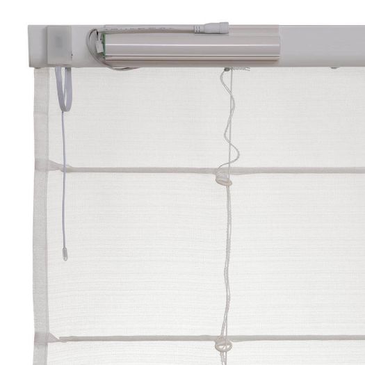 Classic Light Filtering Roman Shades Select Blinds Canada