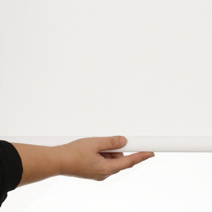 14% SheerWeave Value Outdoor Solar Roller Shades 7265