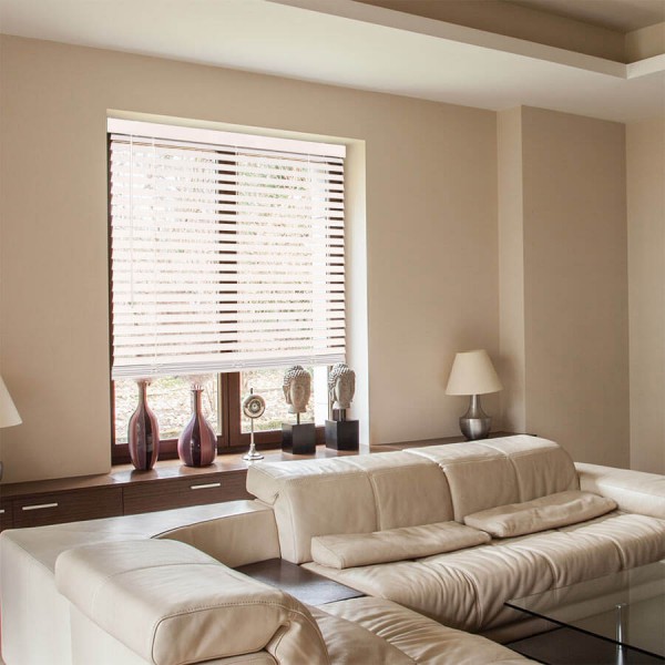 2 3/8" Designer Wood Blinds 9385