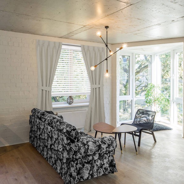 2 3/8" Designer Wood Blinds 9386