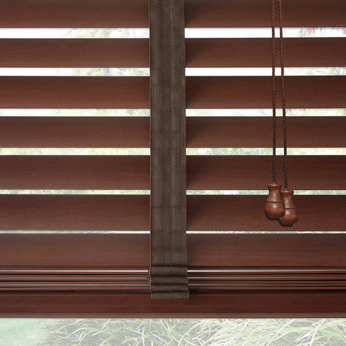 2 Premium Wood Blinds Select Blinds Canada   2 PREMIUM WOOD BLINDS 1072 7 