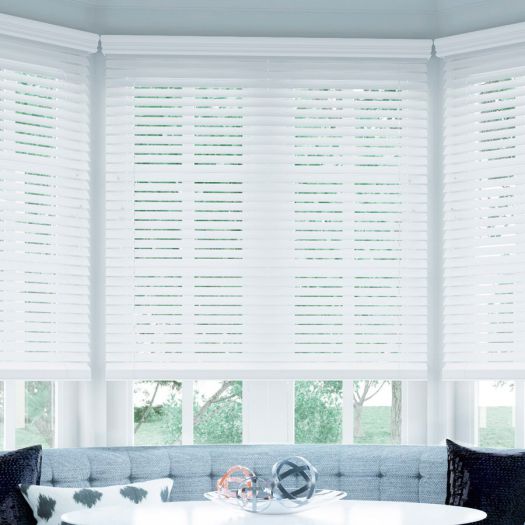 2" Super Value Faux Wood Blinds Select Blinds Canada