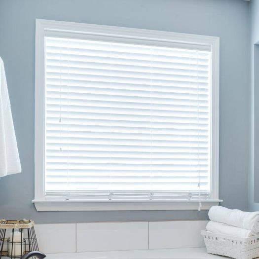 2" Super Value Faux Wood Blinds Select Blinds Canada