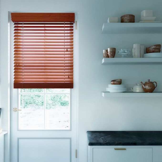 2 Designer Faux Wood Blinds Select Blinds Canada