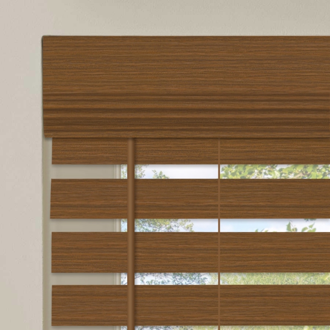 cordless faux wood blinds