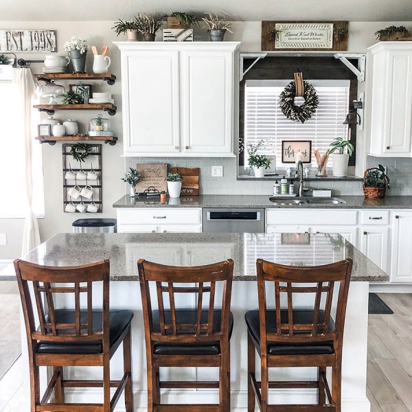 2" Designer Faux Wood Blinds 9384