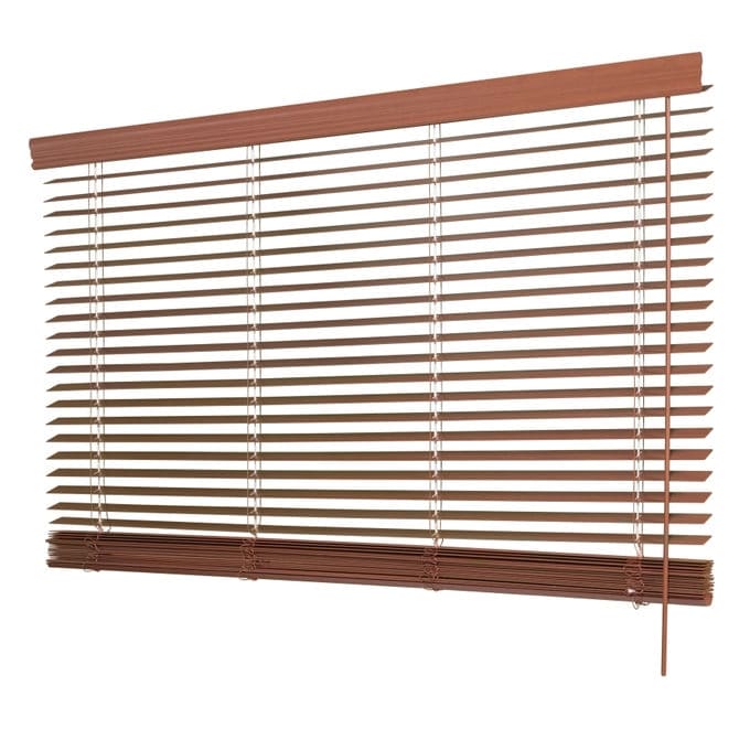 2" Designer Luxe Wood Blinds 10825
