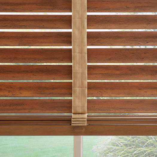 2” Distressed Wood Blinds Select Blinds Canada
