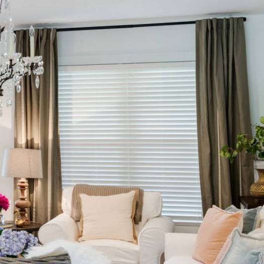 2 Premium Faux Wood Blinds Select Blinds Canada