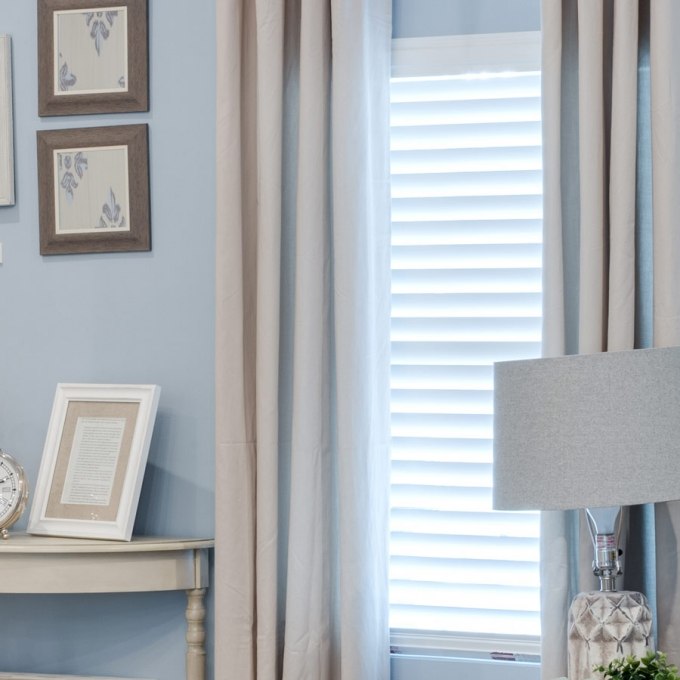 2" Premium Wood Blinds 9176