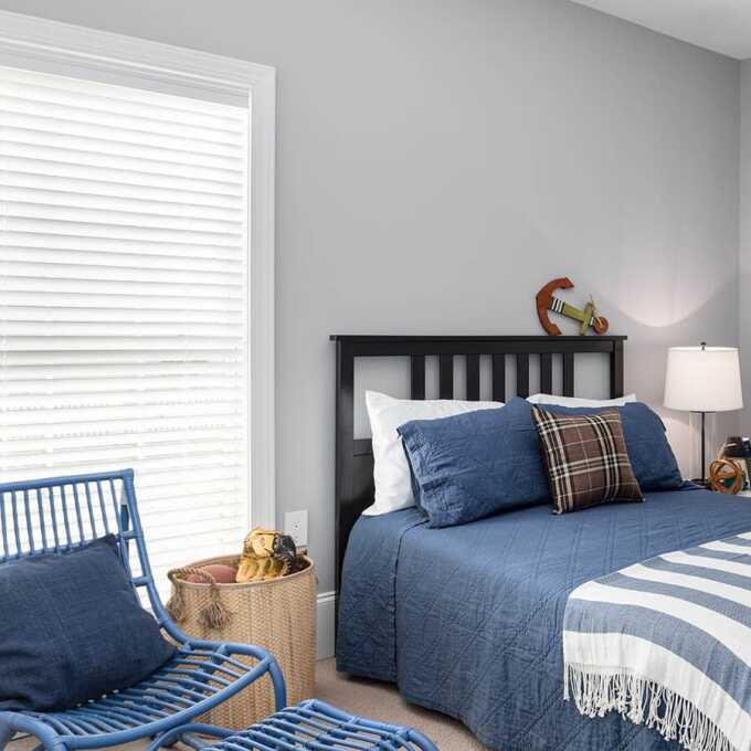 2" Premium Wood Blinds 8945