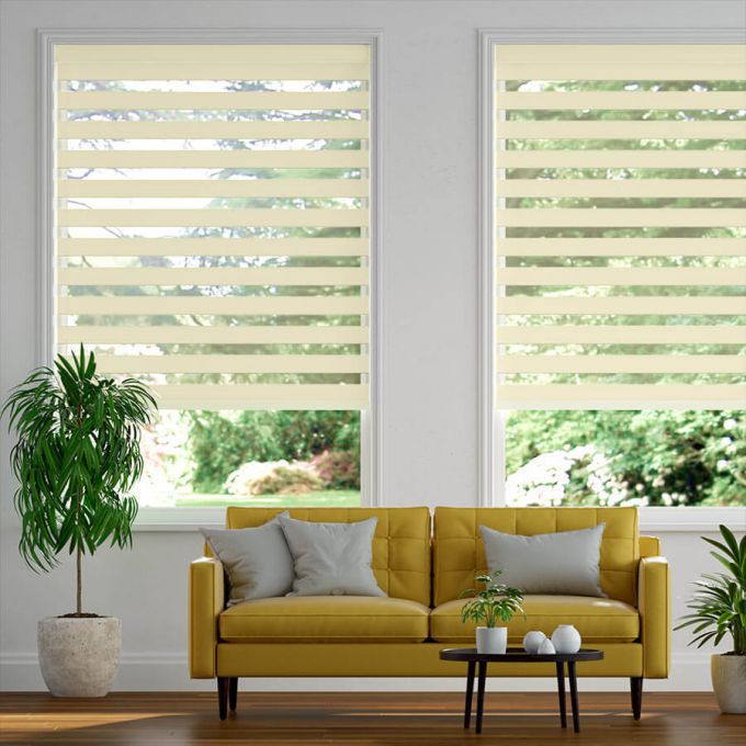 Value Light Filtering Zebra Blinds 5780