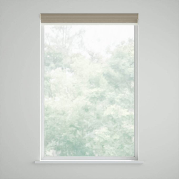 Value Room Darkening Zebra Blinds 7639